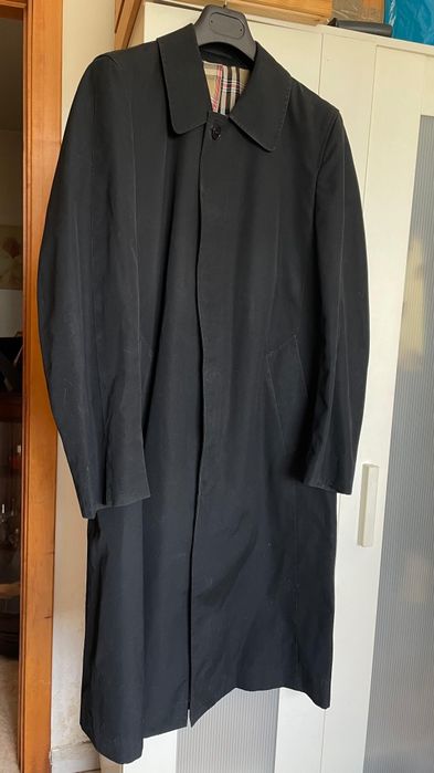 Gabardina de senhora usada