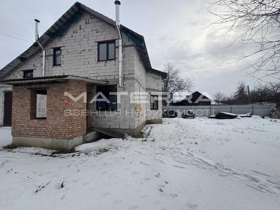 Продаж будинку (дачі) 167 м2 Глеваха 1, Газ, Асфальт!