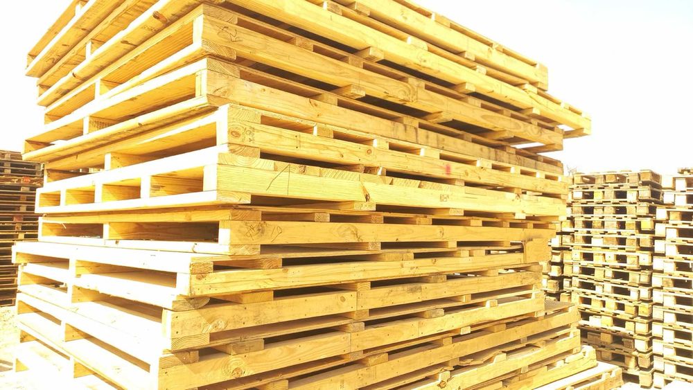 Podesty podłogowe  używane