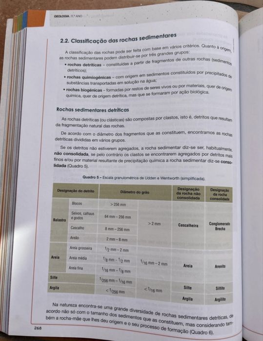 Livro Preparação para o exame Biologia e Geologia 11