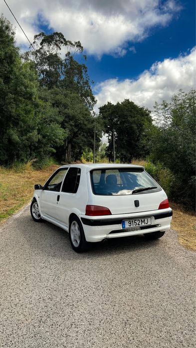 Peugeot 106 1.5TD Look GTi