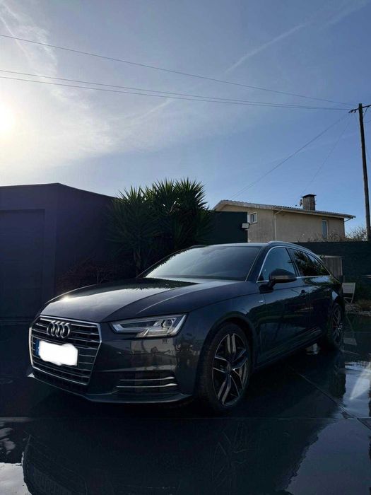 Audi A4 2.0 TDI S-Line Automatica Matrix Edition