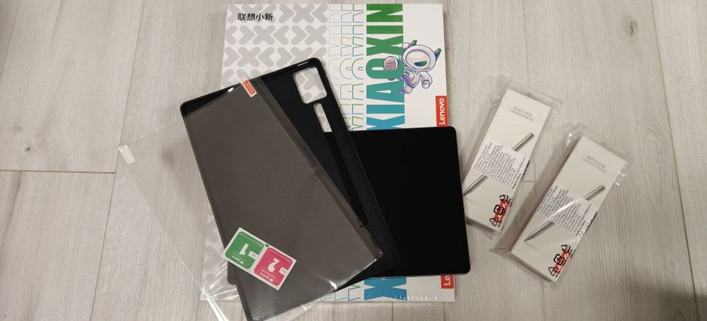 Планшет Lenovo Xiaoxin Pad Pro 2025 8/256GB Silver_ нові