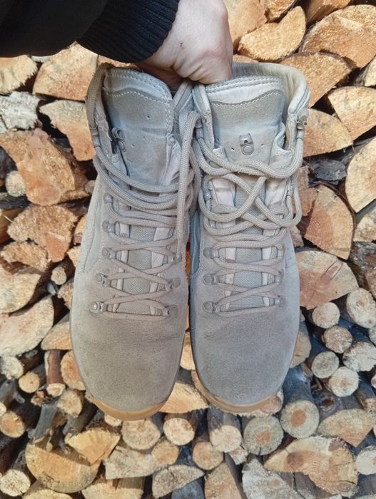 Черевики Тактичні Meindl Safari Mid Pro