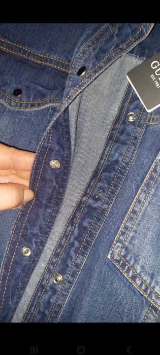 Sukienka jeansowa Guess XL