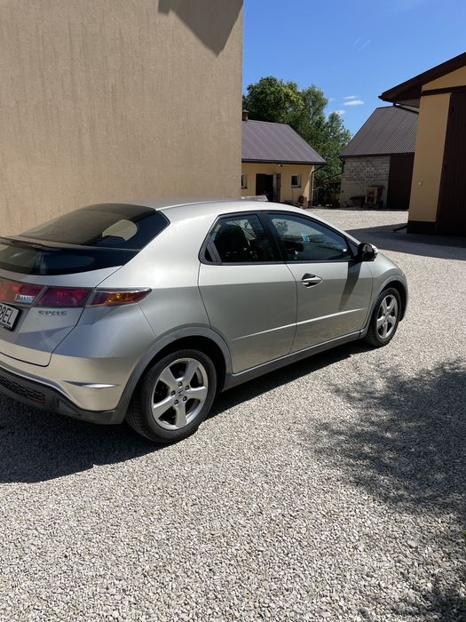 Honda Civic VIII