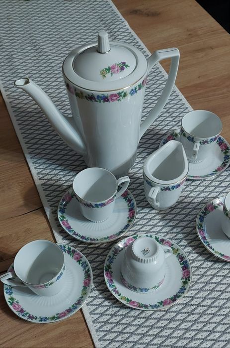 Serwis kawowy Karolina