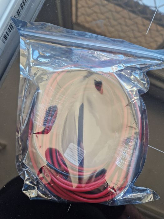Kabel przewód miedziany 12-36 V 10m.