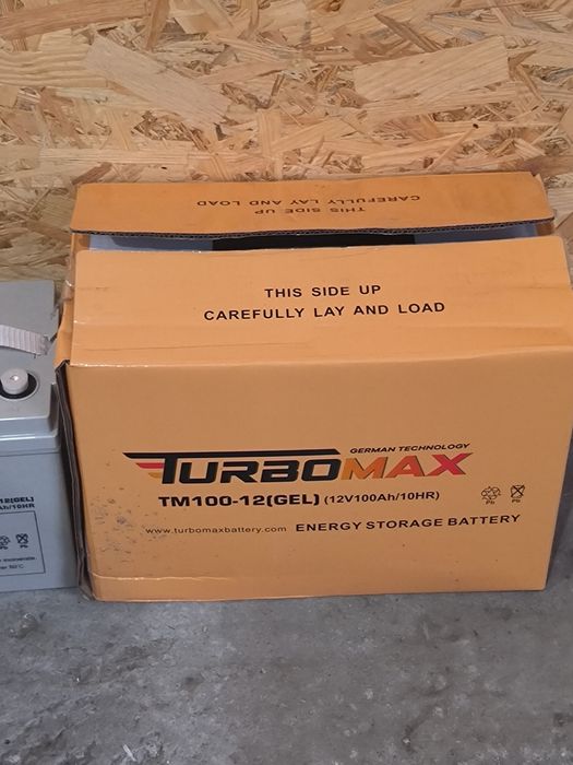 Продам нові AGM, гелеві та кислотні акумулятори від виробника