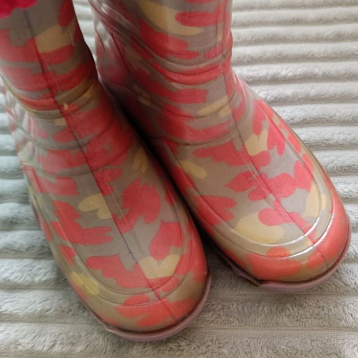 Gumowce ocieplane 30/31