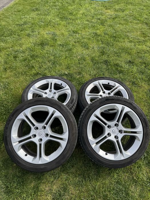 Koła 18” Renault 225/45/18R
