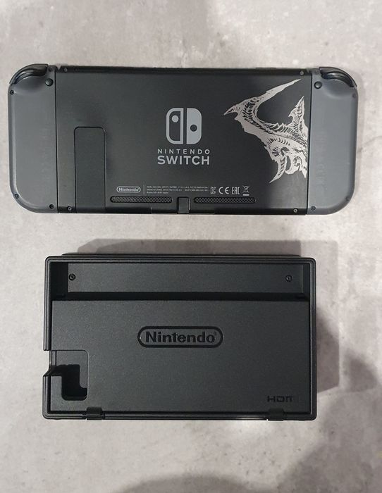 Nintendo switch edição limitada diablo 3