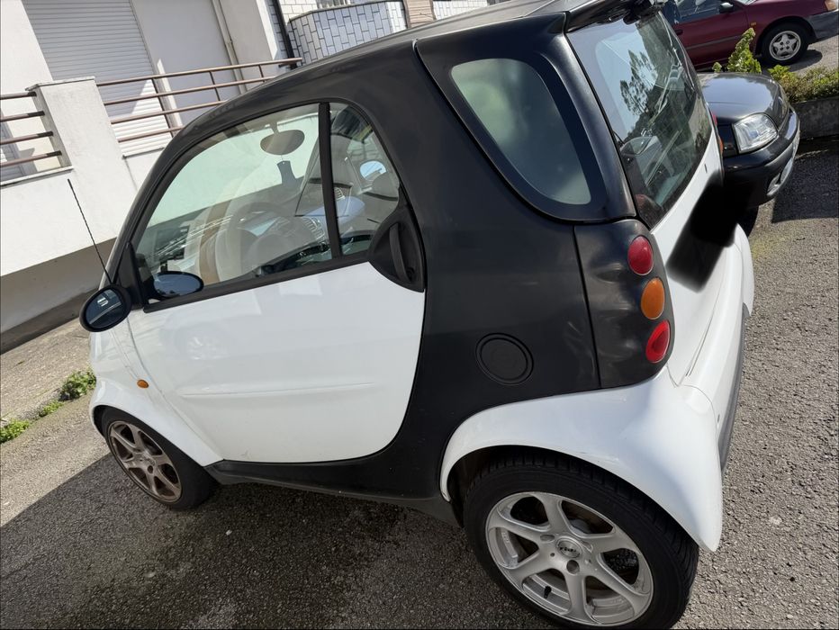Smart fortwo de 99
