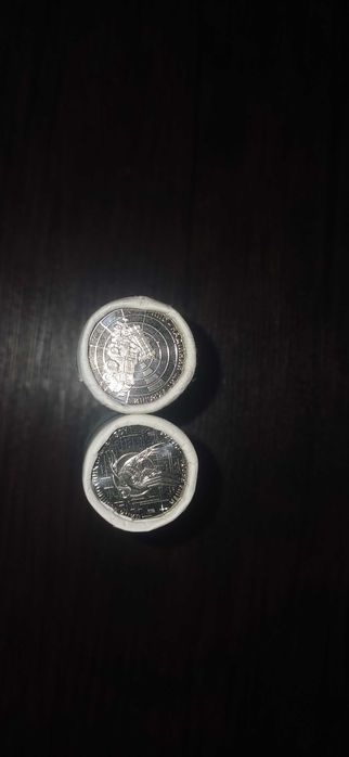 Рол монет 10гривен