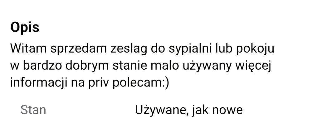 Sezlong do sypialni salonu