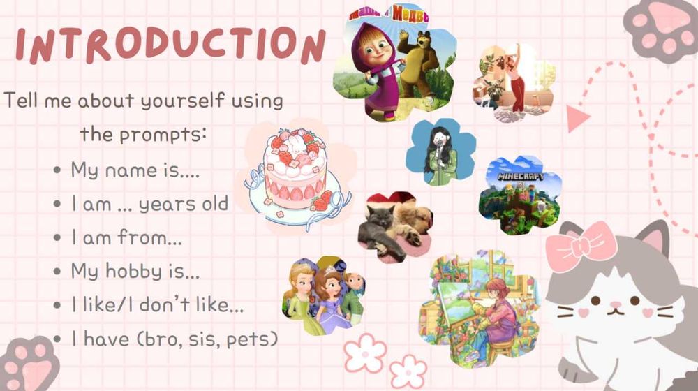 Репетитор английского языка для детей и подростков