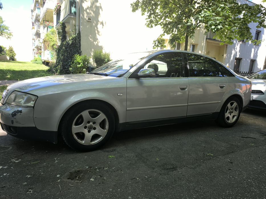 Audi a6 c5 2.8 v6 LPG