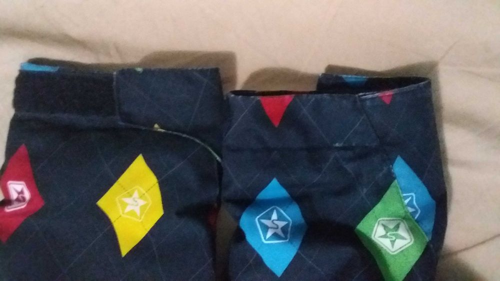 Костюм лижний,підлітковий-унісекс-Sessions-134/140