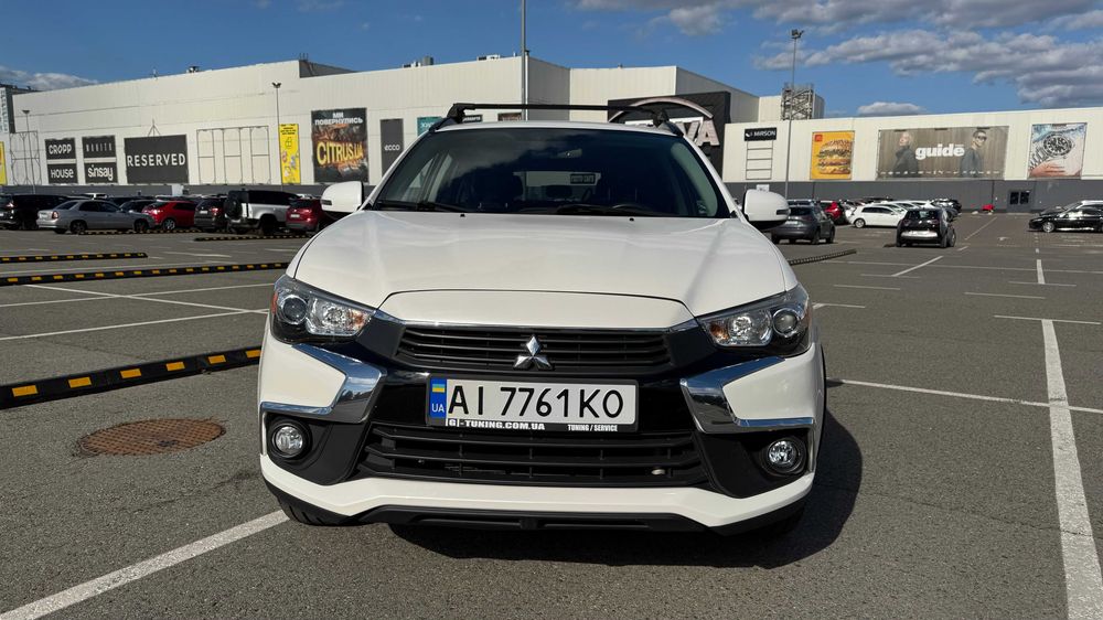 Mitsubishi Outlander Sport 2016 VIN JA4AR4AW8HZ023211 фото оголошення 2 з 18