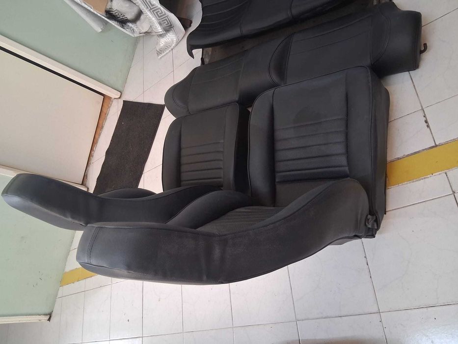 Bancos de Porsche 924