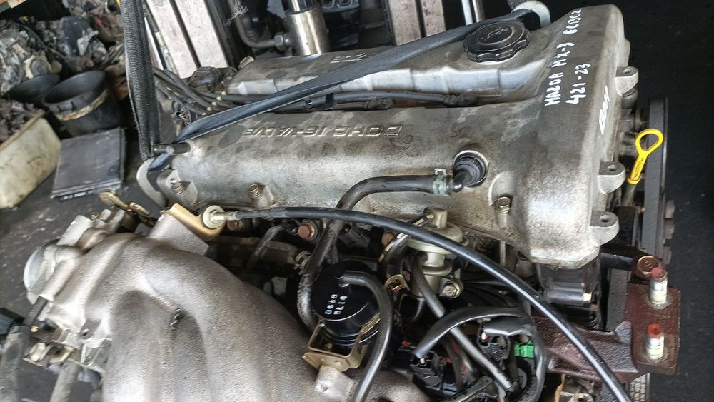 Motor completo MAZDA MX-3 (EC)