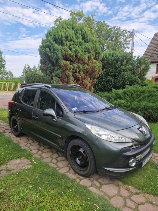 Peugeot 207 SW SPRZEDAM