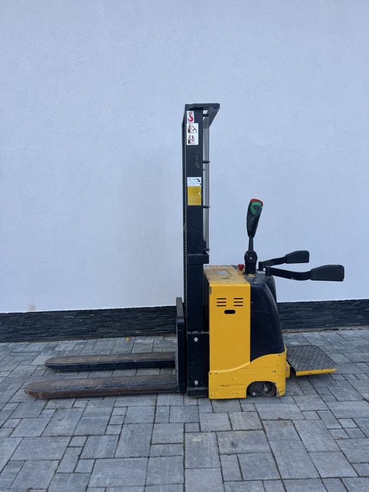 Paleciak/wózek elektryczny nowa bateria