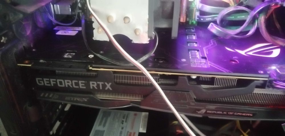 rtx 2070 super rog strix
