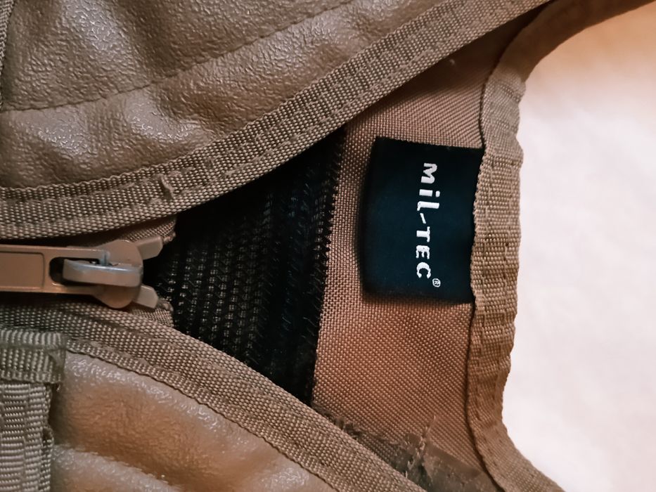 Colete tático, porta mas e bolsa acessorios