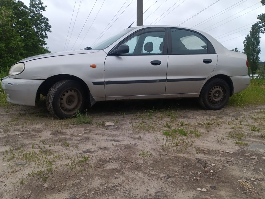 Daewoo Lanos 1.5