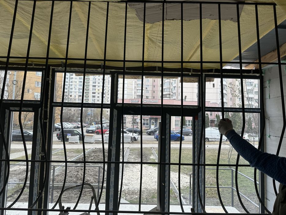 Продам решетки на окна