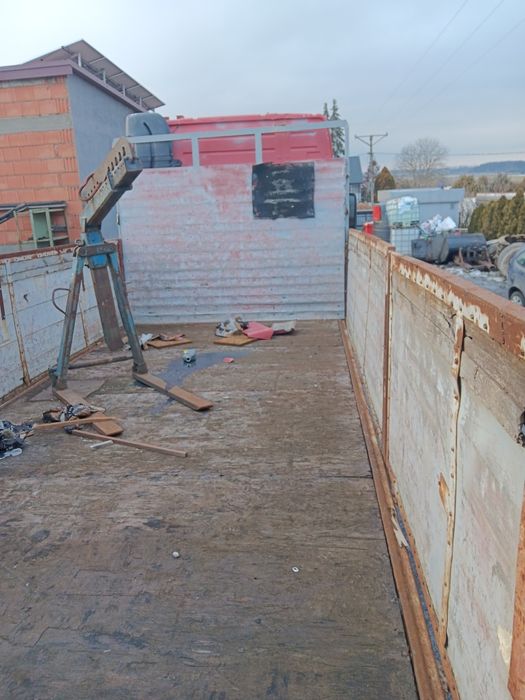 Volvo fh 12 HDS  1996