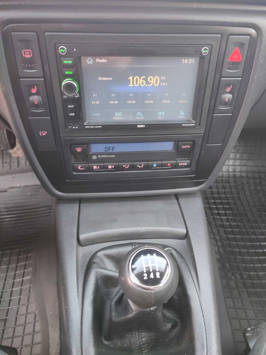 Volkswagen Passat 1.6 газ\бенз