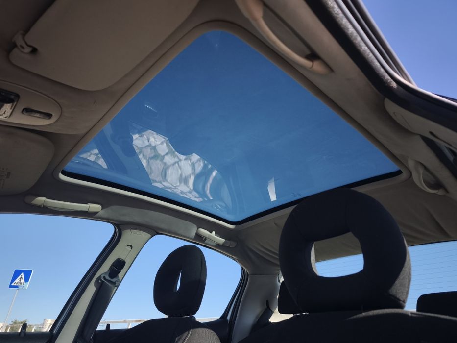 Peugeot 206 1.1 | Versão Black and Silver