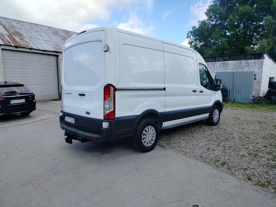 Ford transit l2h2