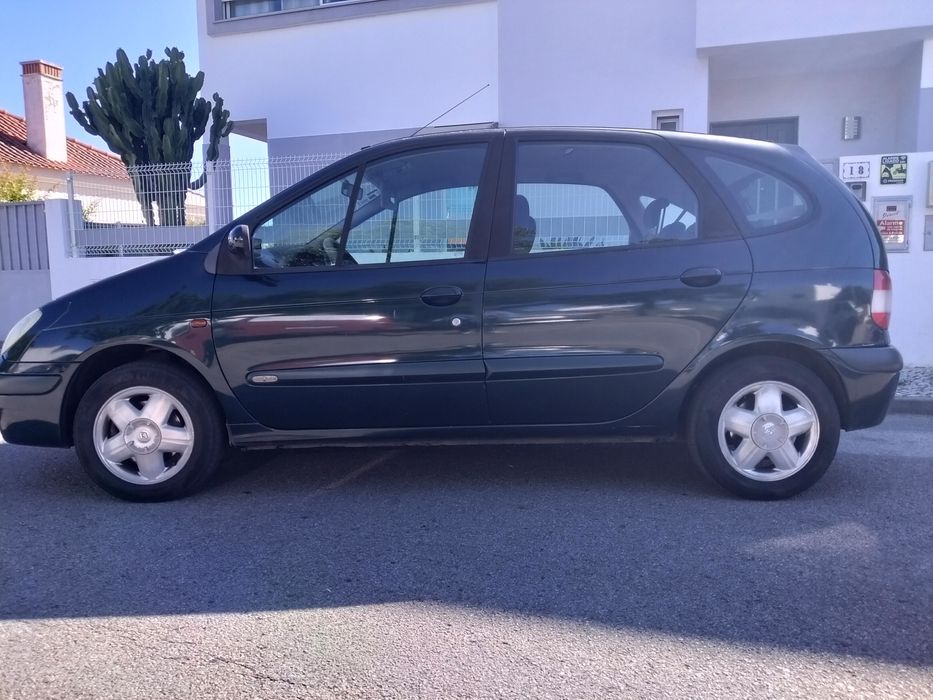 Renault Scenic Megane 2003