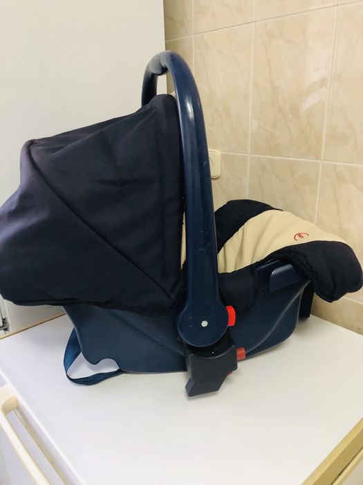 Ovo bebe para carro