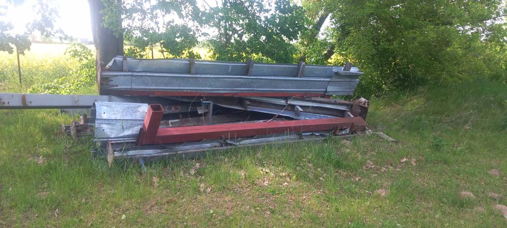 Wiat konstrukcja 15x30m