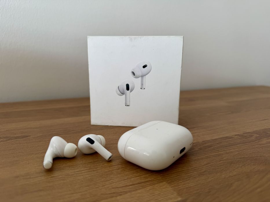 AirPods Pro 2nd gen 2a ger usb c