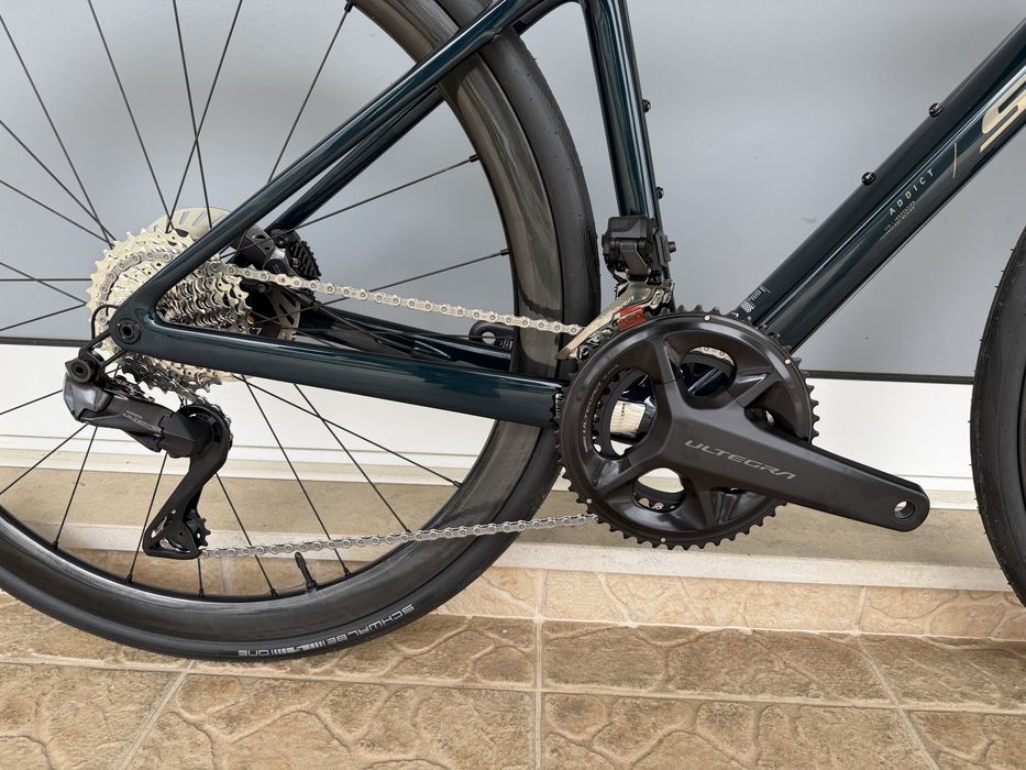 Bicicleta Scott Addict - PROMOÇÃO/OPORTUNIDADE