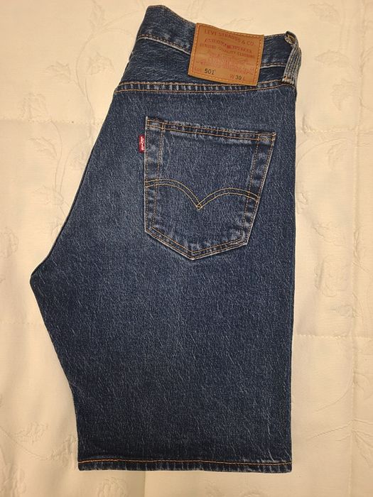 Calções Levi's 501