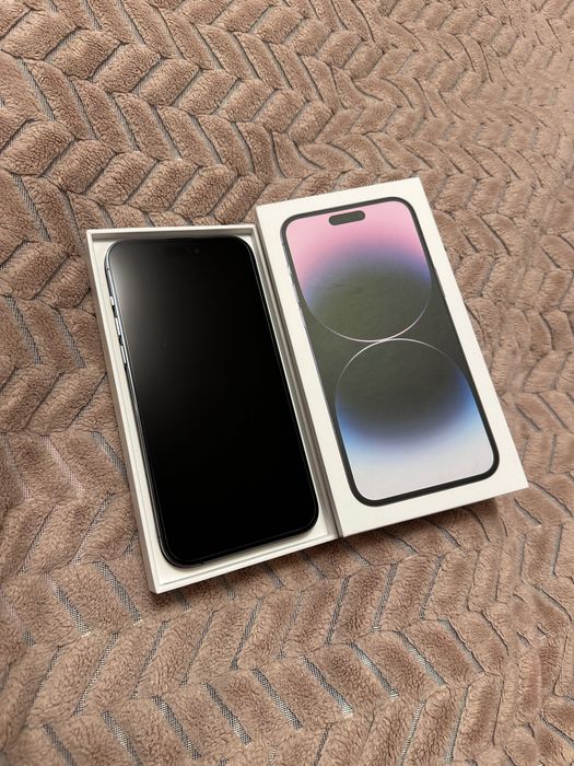 iPhone 14 Pro Max 128gb neverlock