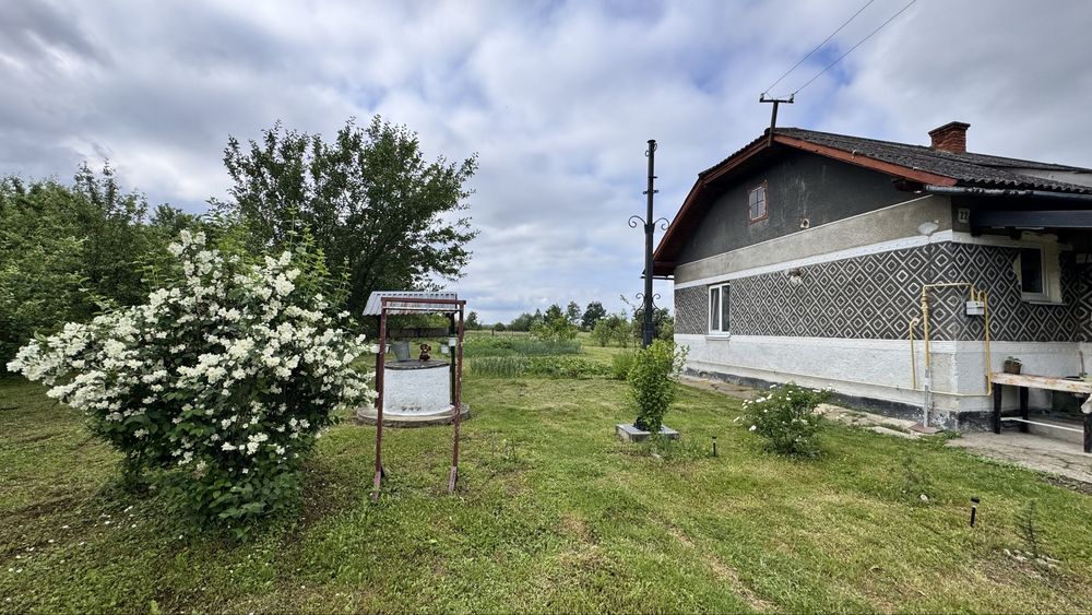 Продаж 3-кімнатного будинку в с. Стриганці