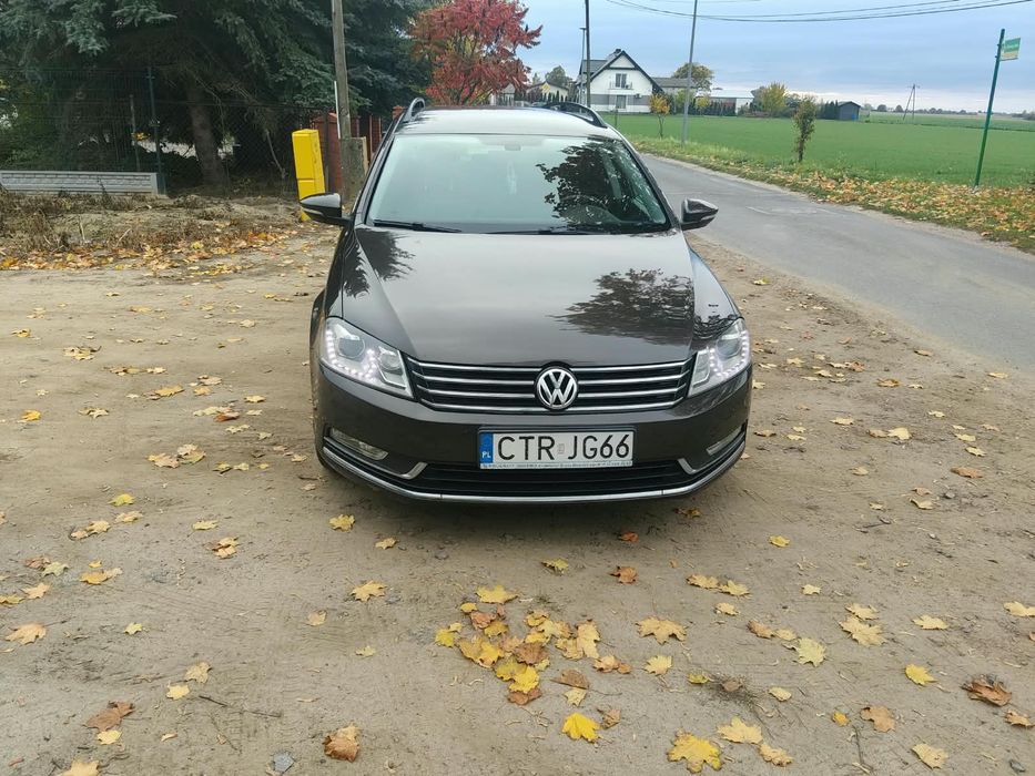 Volkswagen Passat Variant
