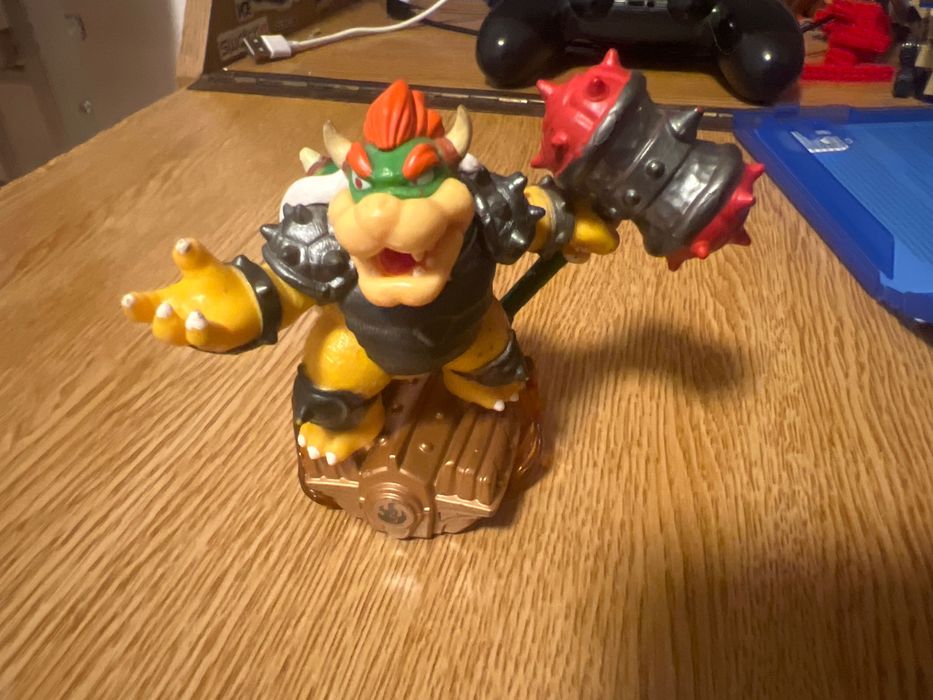 Figurine bowser skylanders