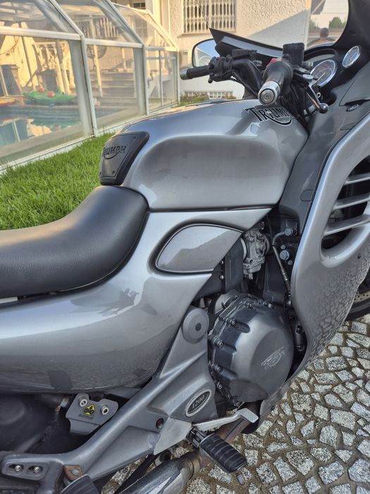Triumph Trophy 1200