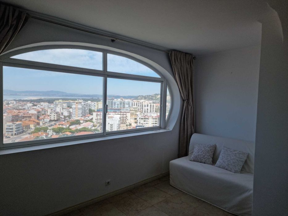 Apartamento T1 para férias na Costa da Caparica