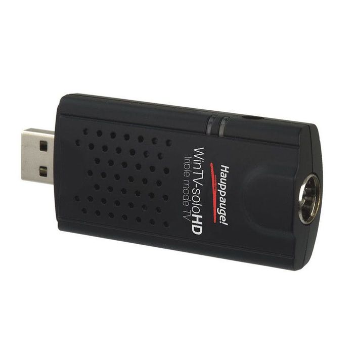 Тюнер ТВ Hauppauge WinTV-SoloHD model 01589