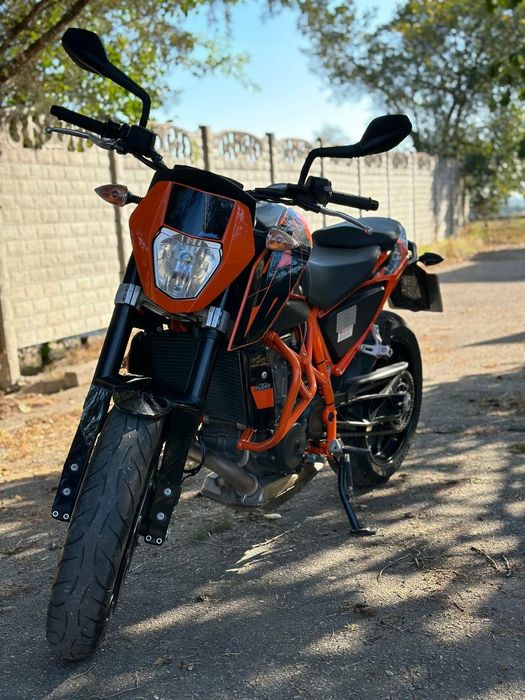KTM DUKE 690 в доброму стані