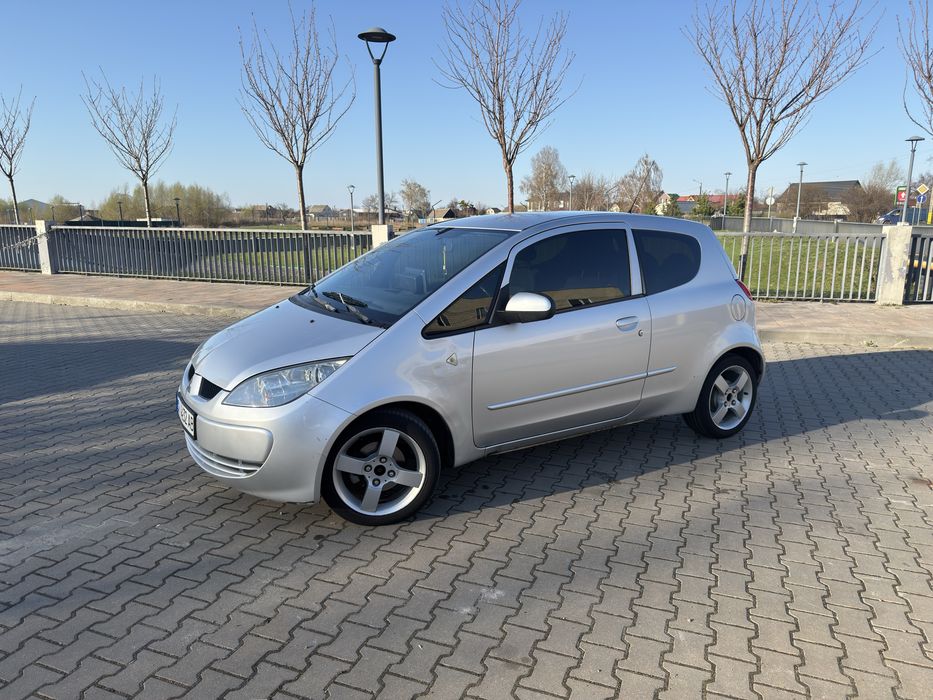 Mitshubishi Colt CZ3 (2008 рік, два ключа, два комплекти коліс)